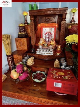 Chi phí chuẩn bị lễ cúng khai ban Thần Tài